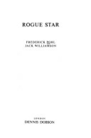 Cover of Rogue Star