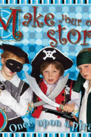 Cover of Once Upon a Pirate