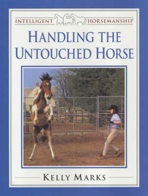 Book cover for Handling the Untouched Horse
