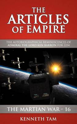 Book cover for The Articles of Empire