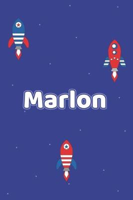 Book cover for Marlon