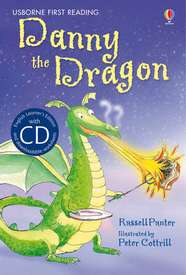 Book cover for Danny the Dragon