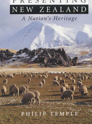 Book cover for Presenting New Zealand