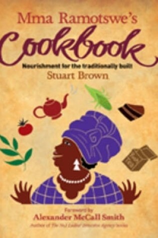 Cover of Mma Ramotswe's Cookbook