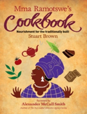 Book cover for Mma Ramotswe's Cookbook