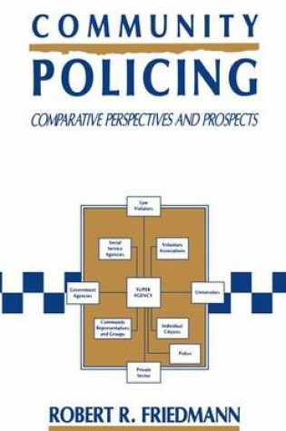 Cover of Community Policing