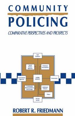 Book cover for Community Policing