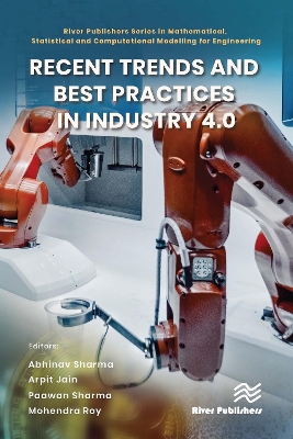 Book cover for Recent Trends and Best Practices in Industry 4.0