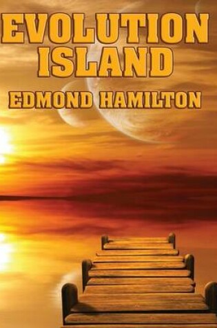 Cover of Evolution Island