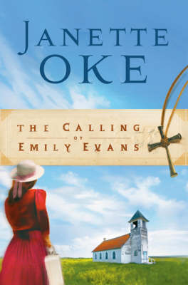 Book cover for The Calling of Emily Evans