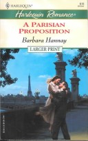 Book cover for A Parisian Proposition