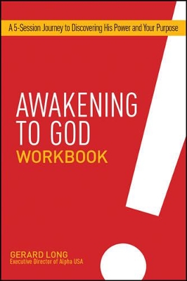 Book cover for Awakening To God Workbook