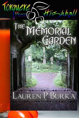 Book cover for The Memorial Garden