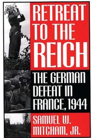 Cover of Retreat to the Reich