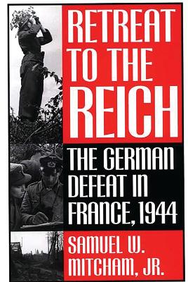 Cover of Retreat to the Reich