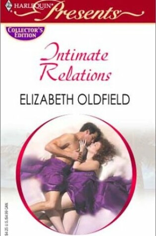 Cover of Intimate Relations