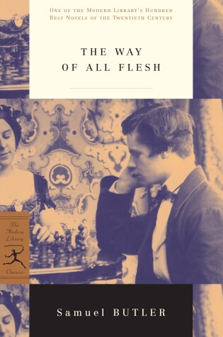 Cover of The Way of All Flesh