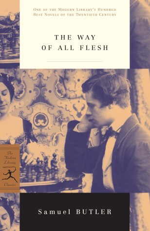Book cover for The Way of All Flesh