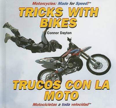 Cover of Tricks with Bikes / Trucos Con La Moto