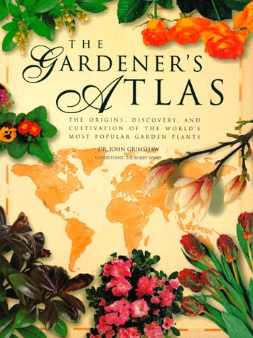 Book cover for The Gardener's Atlas