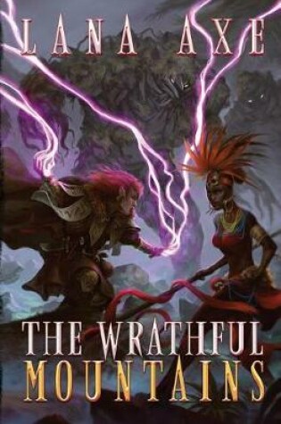 Cover of The Wrathful Mountains