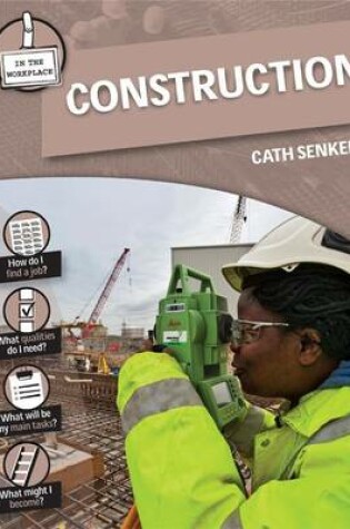 Cover of Construction