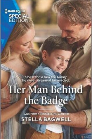 Cover of Her Man Behind the Badge