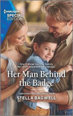 Cover of Her Man Behind the Badge