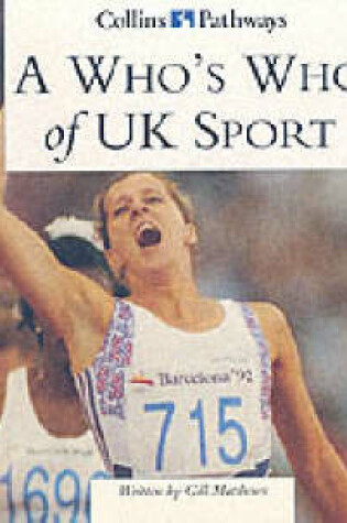 Cover of A Who's Who of UK Sport