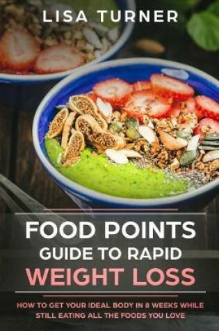 Cover of Food Points Guide to Rapid Weight Loss