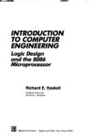 Cover of Introduction to Computer Engineering