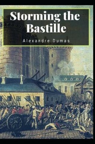 Cover of Storming the Bastille