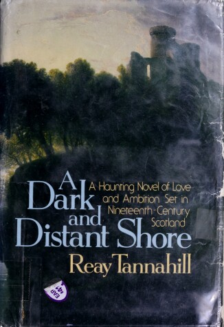 Book cover for A Dark and Distant Shore