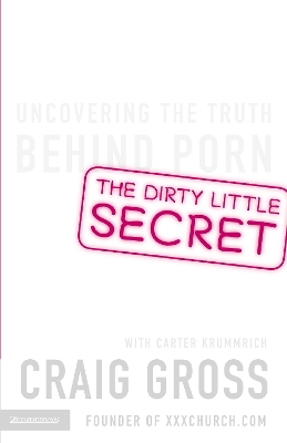 Book cover for The Dirty Little Secret