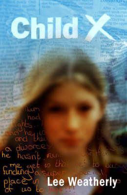 Book cover for Child X