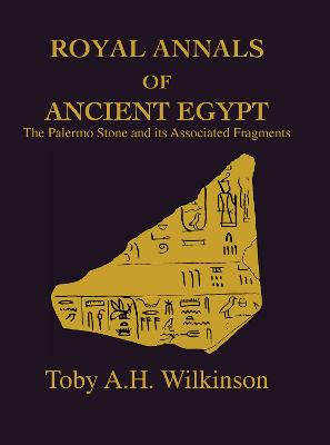 Book cover for Royal Annals Of Ancient Egypt