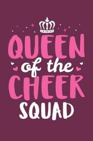 Cover of Queen Of The Cheer Squad