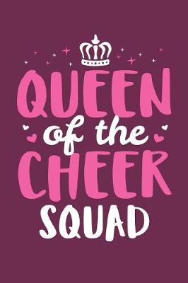 Book cover for Queen Of The Cheer Squad