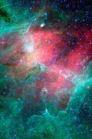 Cover of Carina Nebula Astronomy Journal