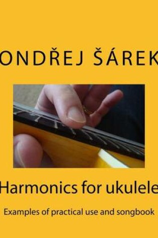 Cover of Harmonics for ukulele