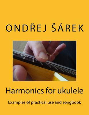 Book cover for Harmonics for ukulele