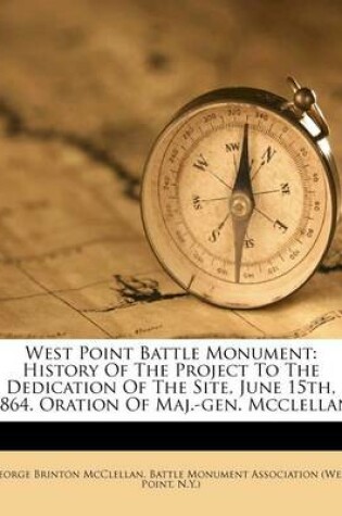 Cover of West Point Battle Monument