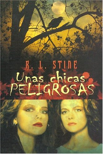 Book cover for Unas Chicas Peligrosas