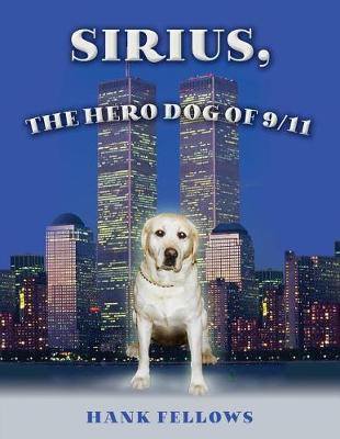 Book cover for Sirius, the hero dog of 9/11