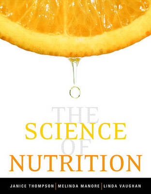 Book cover for Science of Nutrition Value Package (Includes Mydietanalysis 3.0 Access Kit)