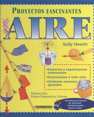 Book cover for Aire