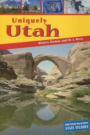 Cover of Uniquely Utah