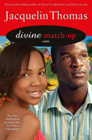 Cover of Divine Match-Up