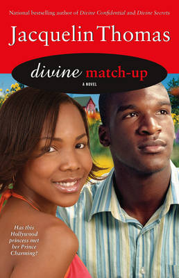 Book cover for Divine Match-Up