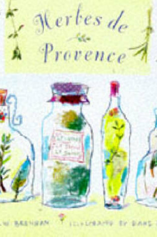 Cover of Herbes de Provence